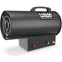 HBM Riscaldatore a gas 30000 Watt