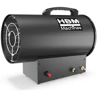 HBM Riscaldatore a gas 15000 Watt