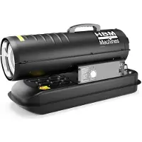 HBM riscaldatore diesel 20000 W