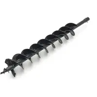 HBM punta per trivelle, 100 x 800 mm