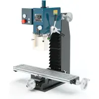 HBM trapano-fresatrice 16 mm, 750 Watt