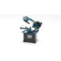 HBM Segheria a nastro in metallo 8 pollici, 1100 Watt