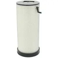 HBM Filtro per impianto mobile di aspirazione della polvere 2200 Watt 230/400 Volt