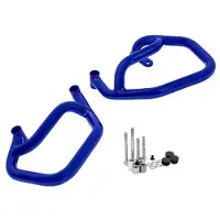 Zieger Paramotore In Blu Yamaha MT-09 2024-