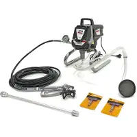 HBM Spruzzatore di vernice airless ad alta pressione 1010 Watt