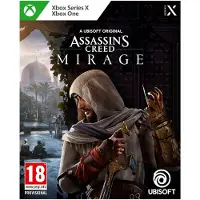 Xbox Series X Assassin´s Creed Mirage