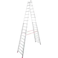 Krause STABILO scala a due pioli 2x18 pioli, 801753