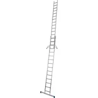 Krause Scala a pioli scorrevoli STABILO, in due parti 2x15 pioli, 133328