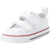 Converse Scarpe bambini CHUCK TAYLOR ALL STAR 2V - OX ragazza - Bianco - 26
