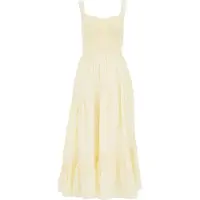 We fashion Dress Maxi Length Light Yellow Taglia: XXL | Maxi abiti Outlet | Donna | Giallo
