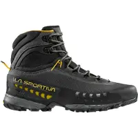 La Sportiva - Scarpe da trekking in GORE-TEX - TxS GTX Carbon/Bamboo per Uomo - Taglia 41,5 - Nero