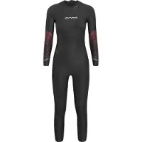 Orca Muta In Neoprene A Maniche Lunghe Da Donna Athlex Float