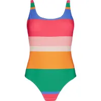 Barts Women's Ynez One Piece Costume intero Donna (34, variopinto)