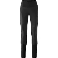 Gonso Women's Tartu Raw 3 Pantaloni da ciclismo Donna (46, nero)
