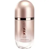 Carolina Herrera 212 VIP Rose 50 ml Donna — Eau de Parfum