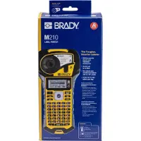 Brady M210 Stampante per etichette