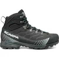 Scarpa Ribelle TRK GTX Scarpe da trekking Uomo (40,5, grigio/nero)