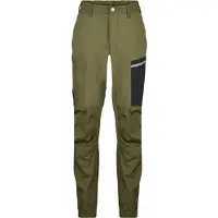 Stoic Women's FalunSt. Tour Pants Light Pantaloni da trekking Donna (M - Regular, olivia)