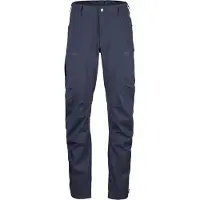Stoic FalunSt. Tour Pants Light Pantaloni da trekking Uomo (4XL - Regular, blu)