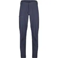 Stoic HoforsSt. Softshell Pants Light Pantaloni softshell Uomo (S - Regular, blu)