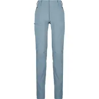 Stoic Women's HoforsSt. Softshell Pants Light Pantaloni softshell Donna (XL - Regular, turchese)