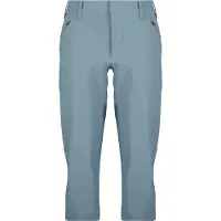 Stoic Women's HoforsSt. Softshell Pants Capri Light Pantaloncini Donna (XL, turchese)