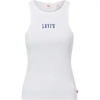 Levi's Graphic Gemini Tank Top White Taglia: M | Canottiere Outlet | Donna | Bianco