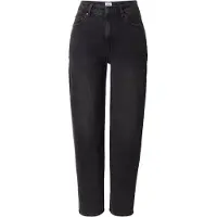 Catwalk junkie Barrel Fit Jeans Washed Black Taglia: W25L30 | Jeans straight fit Outlet | Donna | Nero