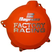 Boyesen Coperchio Della Frizione Ktm Cc-41o Aluminium