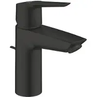 GROHE Start Mitigeur monocommandé pour lavabo, S-Size, portée 109mm, avec vidage à tirette, 242092432, 242092432