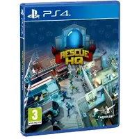 Ps4 Rescue Hq - The Tycoon