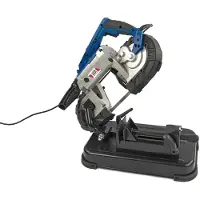 HBM Sega a nastro in metallo portatile variabile e staccabile da 1100 Watt