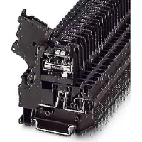Phoenix Contact Phoenix ST 4-HESILED 24 (5X20) Nero (ST 4-HESILED 24 (5X20))