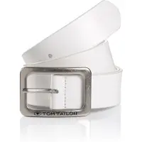 Tom Tailor Cintura 'Eve' bianco