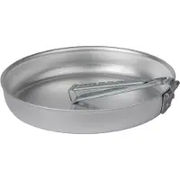 Trangia Bratpfanne aus Alu mit Klappgriff Padella 22 cm