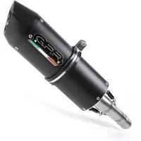 Gpr Exhaust Systems Silenziatore Omologato Slip On Furore Yamaha Wr 250 F 01-06