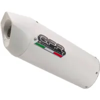 Gpr Exhaust Systems Silenziatore Omologato Albus Evo4 Honda Crf 250 L/rally 17-20 Euro 4 Cat