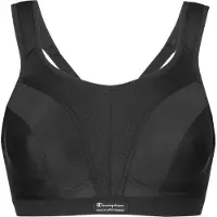 Shock Absorber Reggiseno sportivo nero
