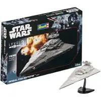 Revell Modello Kit 1/12300 Imperial Star Destroyer 13 Cm