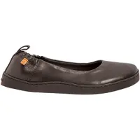 El naturalista per donna. 259121101005_001 N5912 ballerine in pelle nera (37), Nero, Basso, Nessuno, Casual