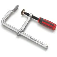 Hultafors Screw Clamp CFP 40, 522403 Pivoted Handle, morsetto a vite 40 cm
