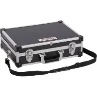 Kreator Valigetta Portautensili In Alluminio Krt640101b 420x125x300 Mm