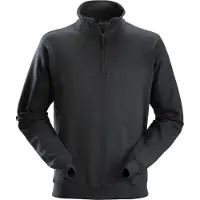 Snickers Workwear Felpa Con Mezza Zip