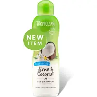 Tropiclean Shampoo Controllo Caduta Capelli Al Limone E Cocco 355ml