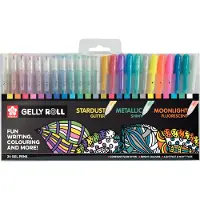 Talens Penna Gelly Roll Mixed