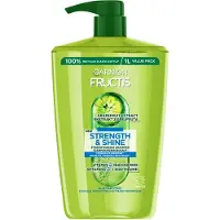Garnier Fructis Strength & Shine Shampoo 1000 ml — Shampoo