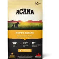 Acana Ricetta Heritage Per Cuccioli Con Pollo Fresco 11.4kg
