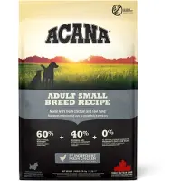 Acana Cibo Per Cani Adulti Di Piccola Taglia Heritage Adult Fresh Chicken 6kg