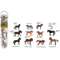 Collecta Cavalli Scatola Minis Figura