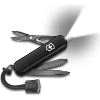 Victorinox Signature Lite Onyx Black 0.6226.31P coltellino svizzero